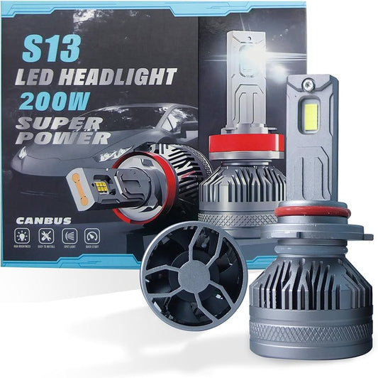ampoule LED S13 200W