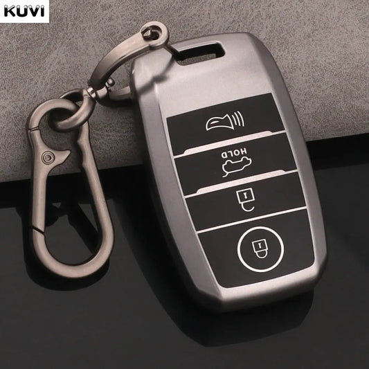 Coque de clé de voiture en TPU, étui pour Kia Ray KX3 KX5 K5 2023 K2 K3S RIO Ceed Creato Optima Sportage Sorento 2020 Stinger Forte