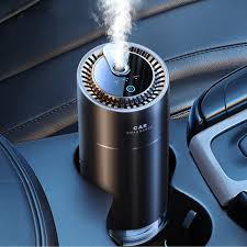 Diffuseur de Parfum Électrique pour Voiture – Ambiance Fraîche et Relaxante
